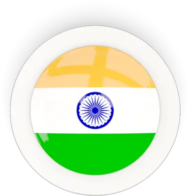 Indian Flag Circle Png India Flag Round Icon Png