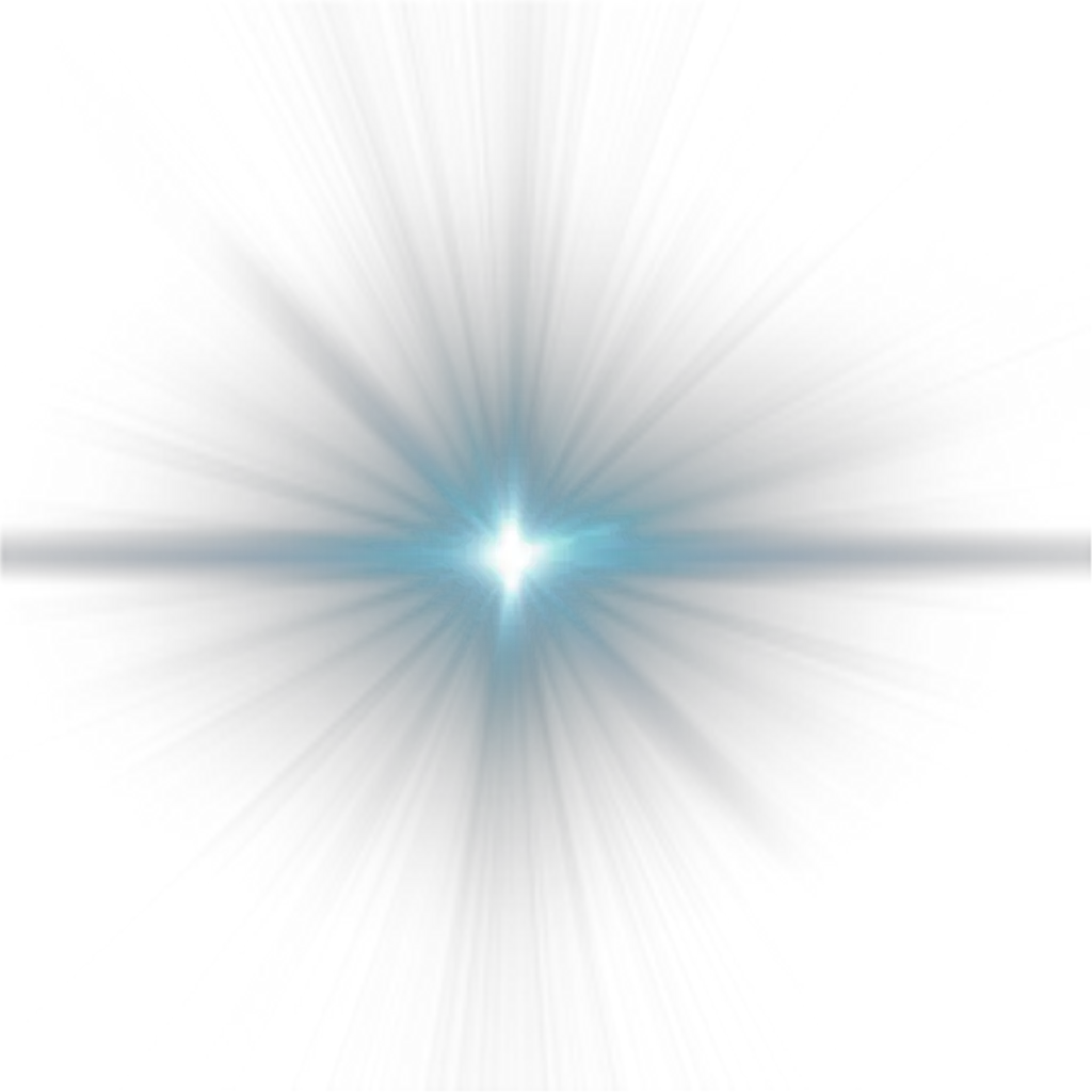Ftestickers Lensflare Light Ray Beam Sparkle Background Блики На Прозрачном Фоне Для Фотошопа