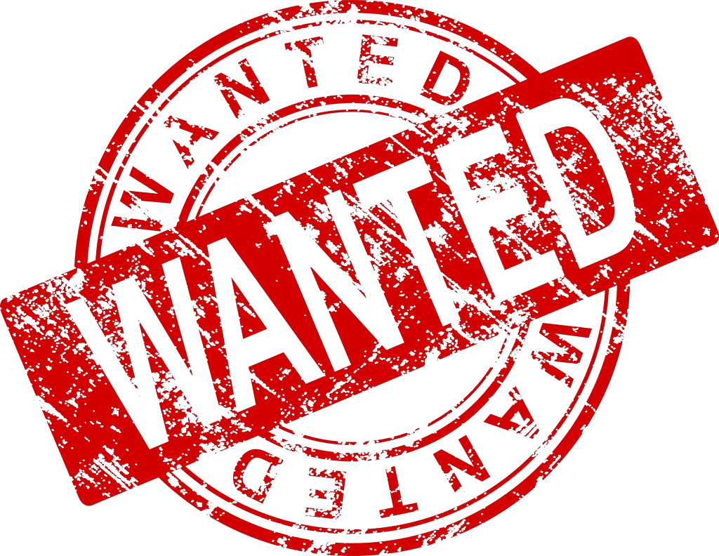 Wanted Stamp Png Hd Wanted Stamp Logo Png