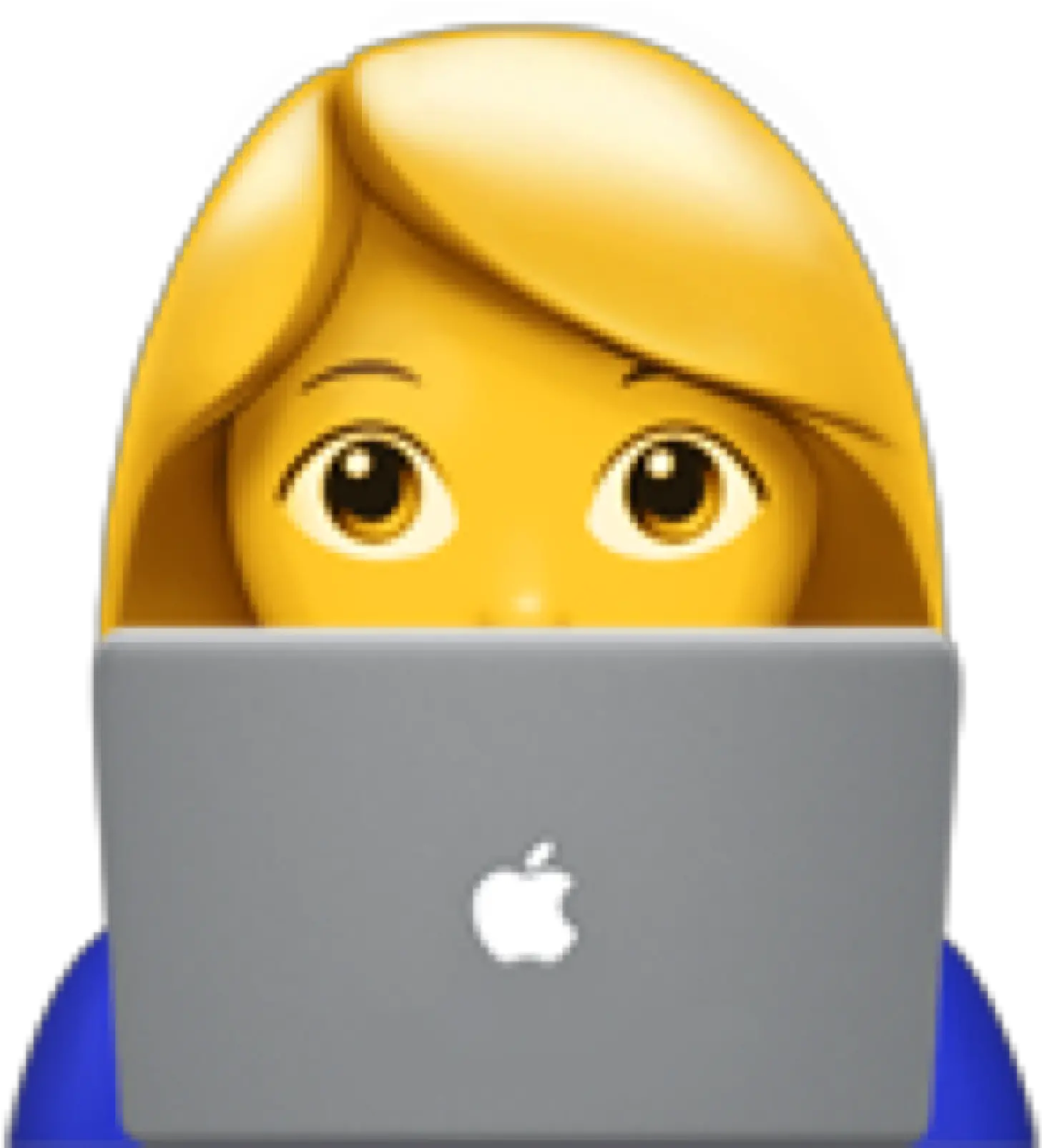 Woman Technologist Emoji