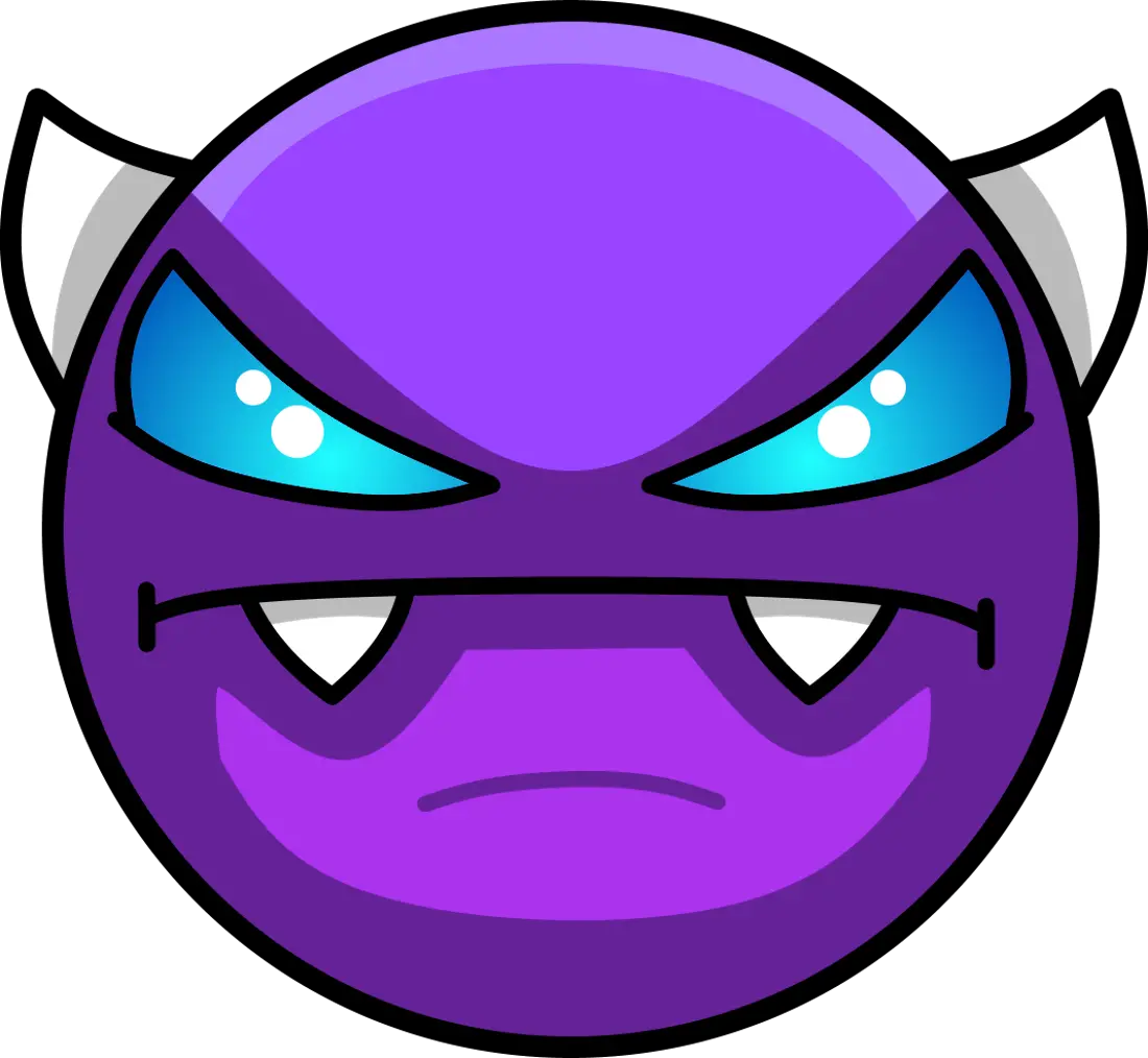 Free Png Demon Png Images Transparent Geometry Dash Demon List
