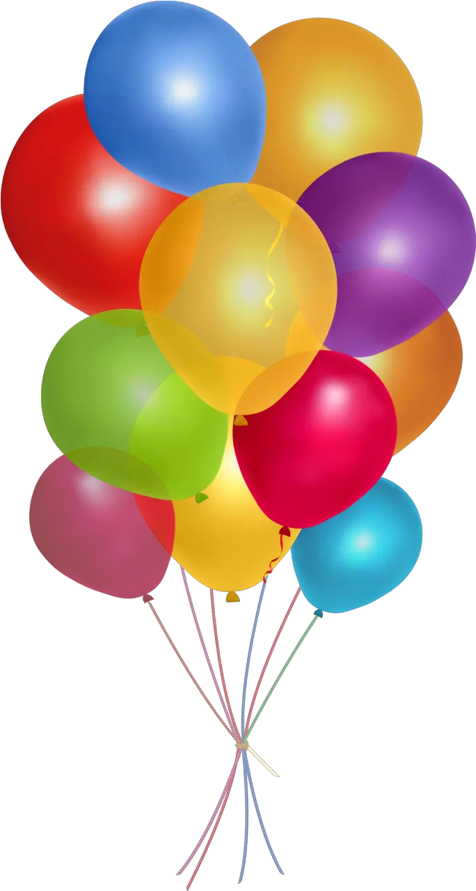 Balloon Balloons Png File Hd Clipart Transparent Background Balloons Clipart Png