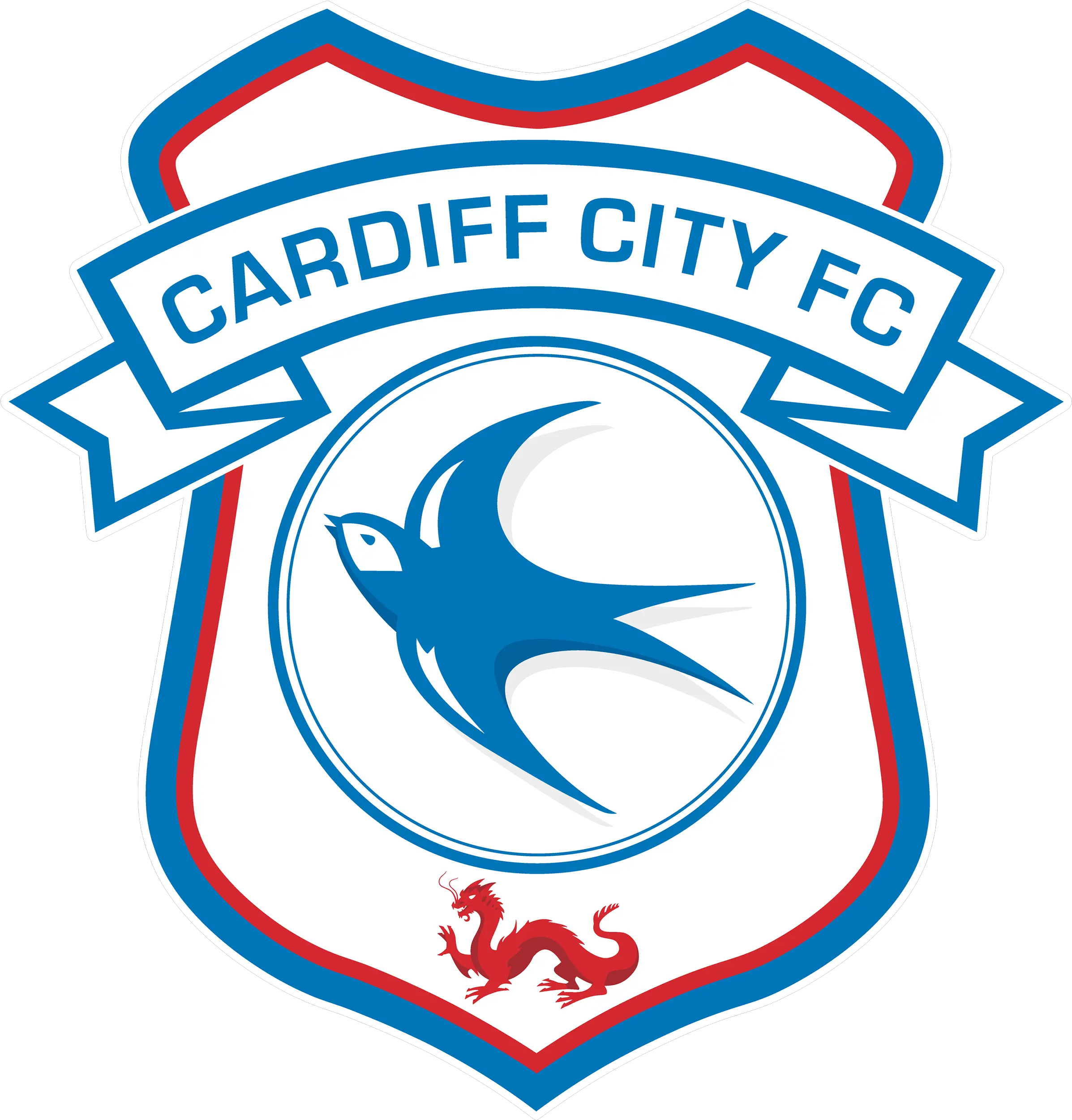 Cardiff City Fc Logo Png Cardiff City Logo Transparent