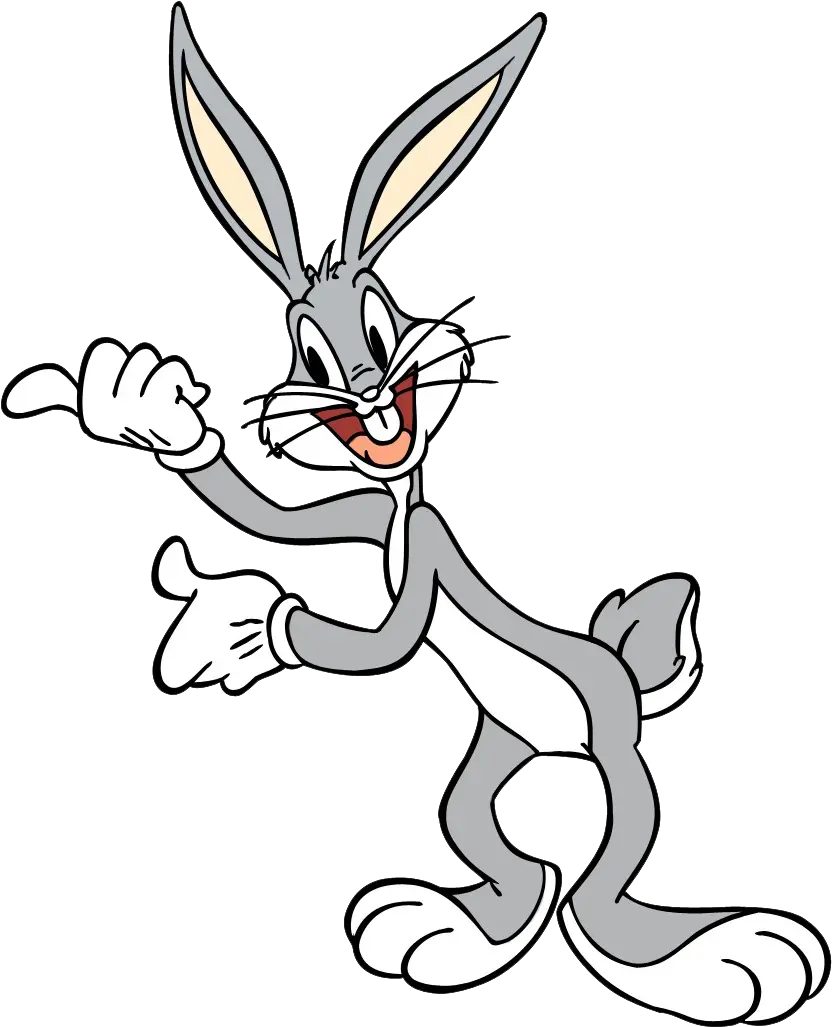 Bugs Bunny Png Download Old Bugs Bunny Vs New