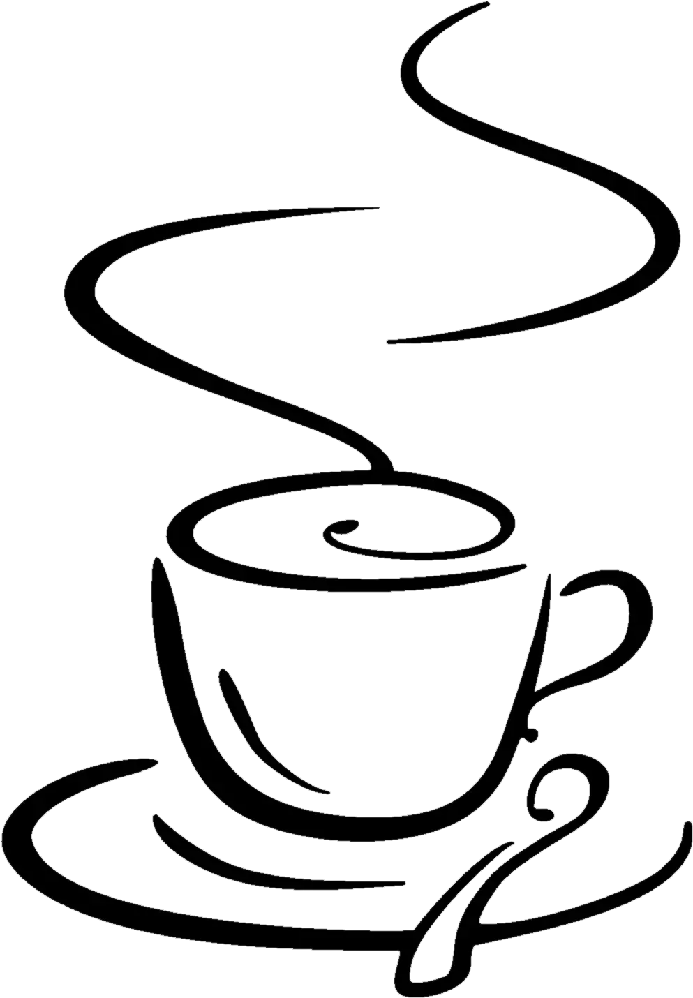 Good Tea Cup Vintage Tea Cliparts Free Download Clip Transparent Background Clipart Transparent Co