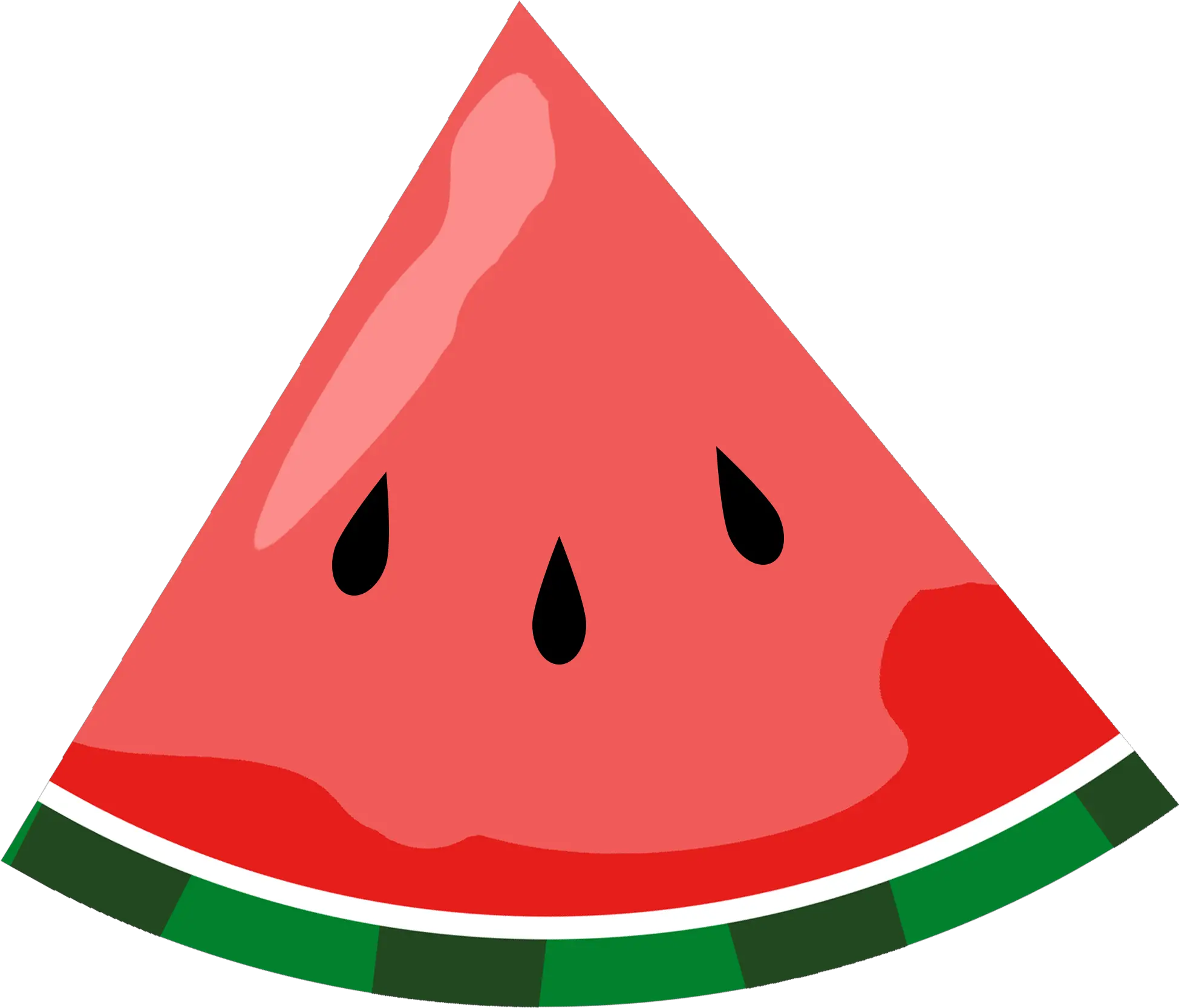 Free Watermelon Clipart Watermelon Slice Clip Art