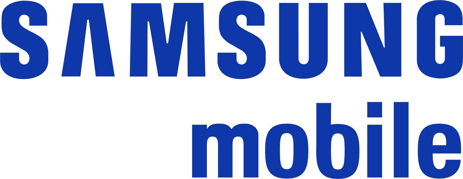 Samsung Mobile Logo Png