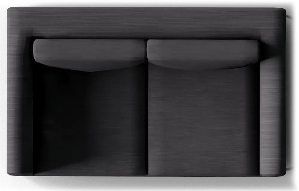 Arild Seat Sofa Furnitures Top View Couch Png