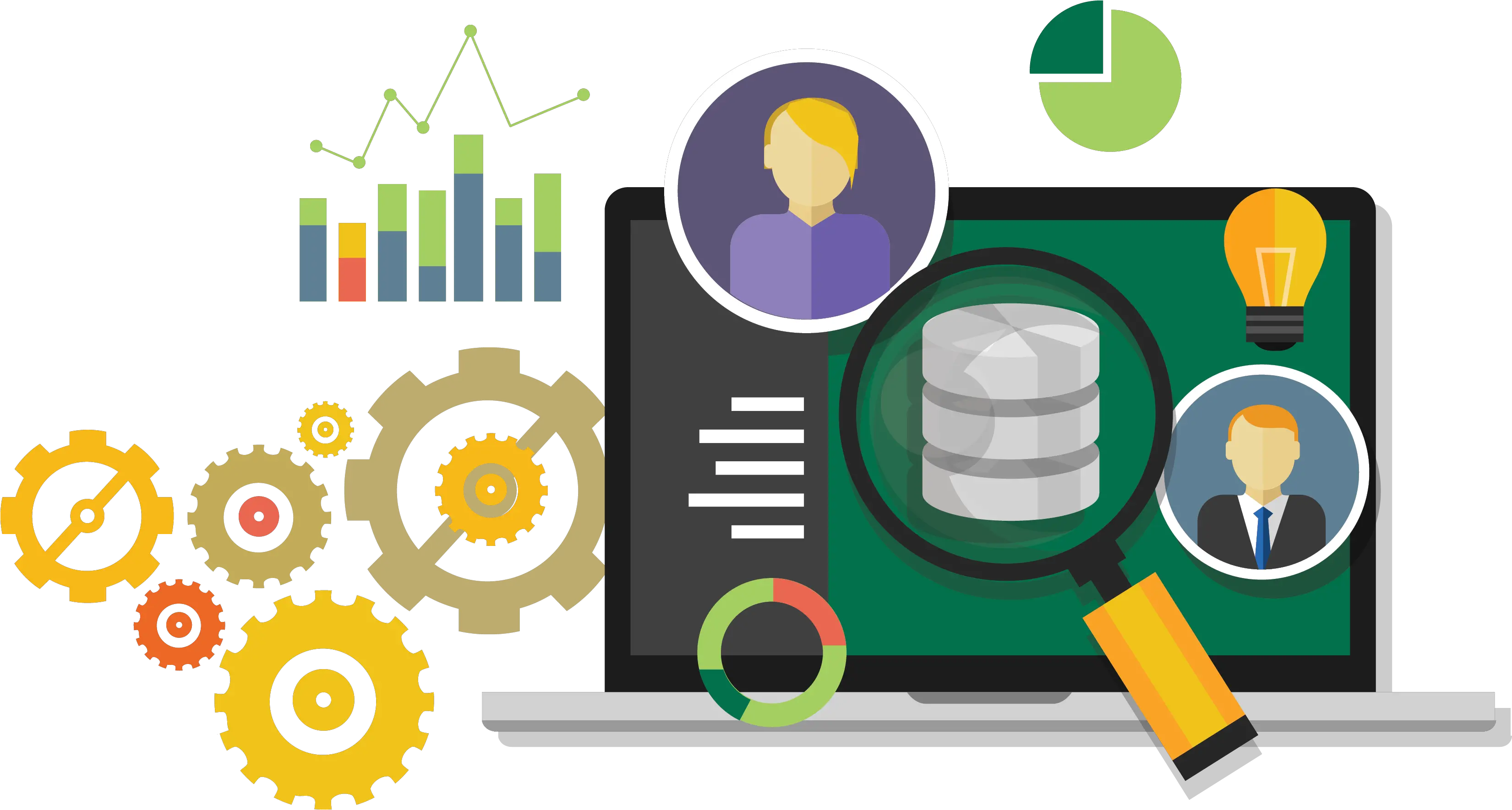 Bi Graphic Business Intelligence