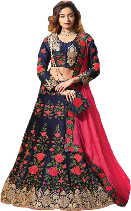 Lehenga Indian Bride Dress