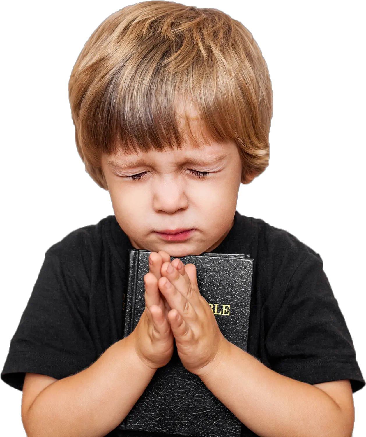 First Baptist Church Of North Port Child Praying