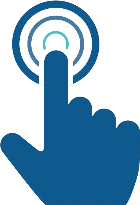 Customer Touch Point Icon