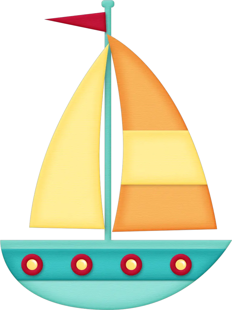 Sailboat Clip Art Sail Boat Png Clipart