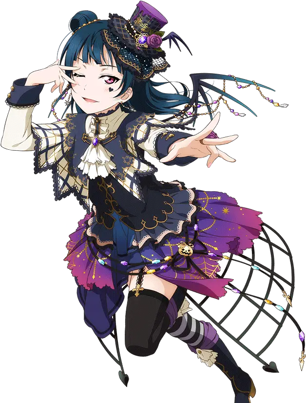 Clip Royalty Free Stock Cards Yoshiko Tsushima Ur Halloween Yoshiko