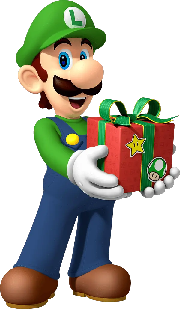 Mario And Luigi