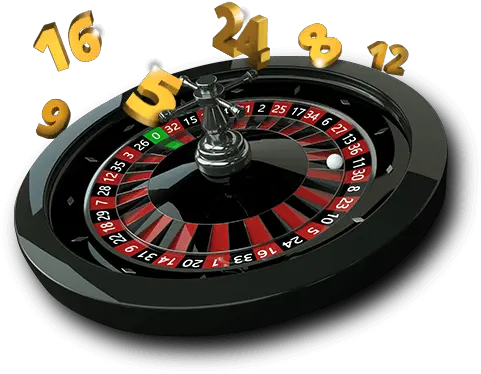 Roulette Png