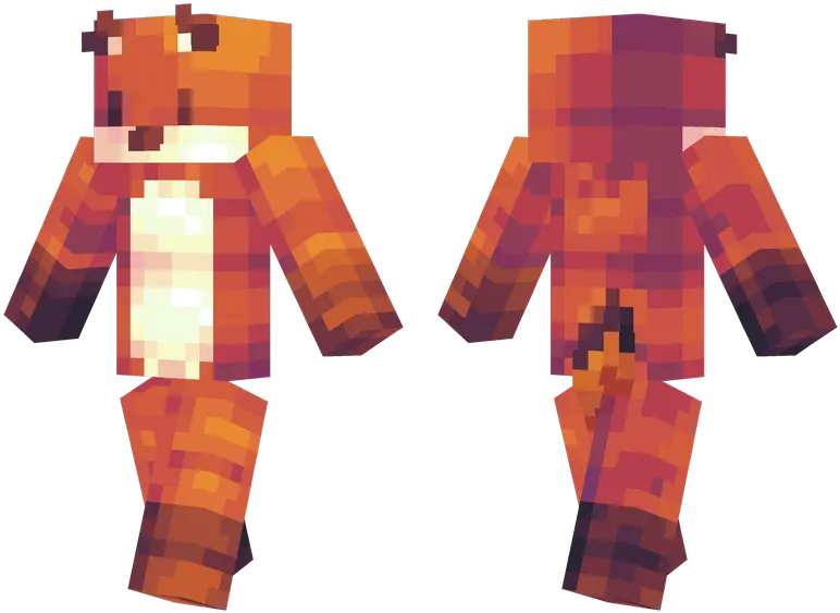 Skin De Panda Minecraft