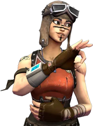 Fortnite Fnbr Renegade Raider Renegaderaider Freetoedit
