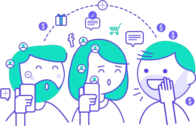 Word Of Mouth Marketing Transparent