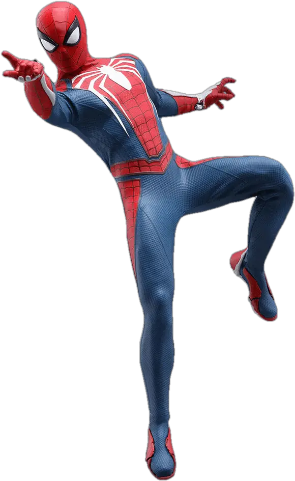 Download Spiderman Png Full Png Images Spider Man Advanced Suit