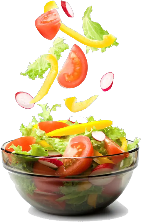 Transparent Salad Icon Png Vegetables Salad Png