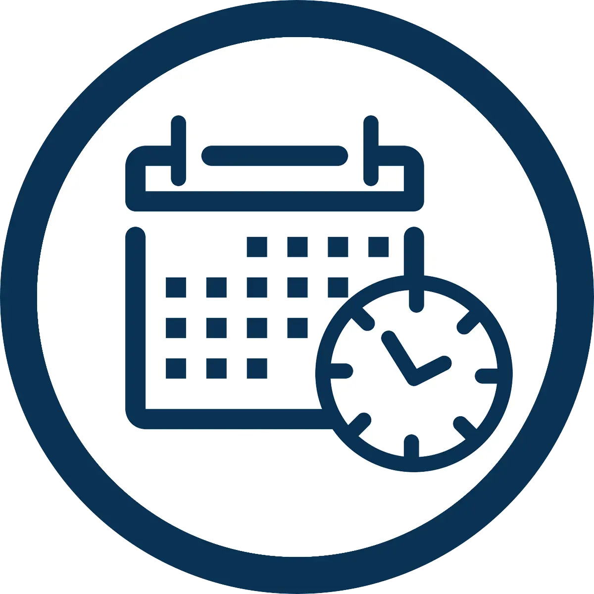 Schedule Icon Png