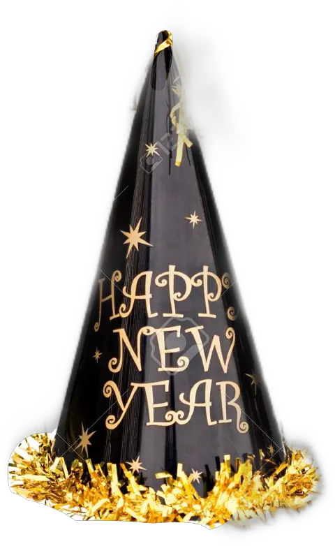 Happynewyear Happynewyearhat Partyhat Newyearhat Happy New Year Hat Png