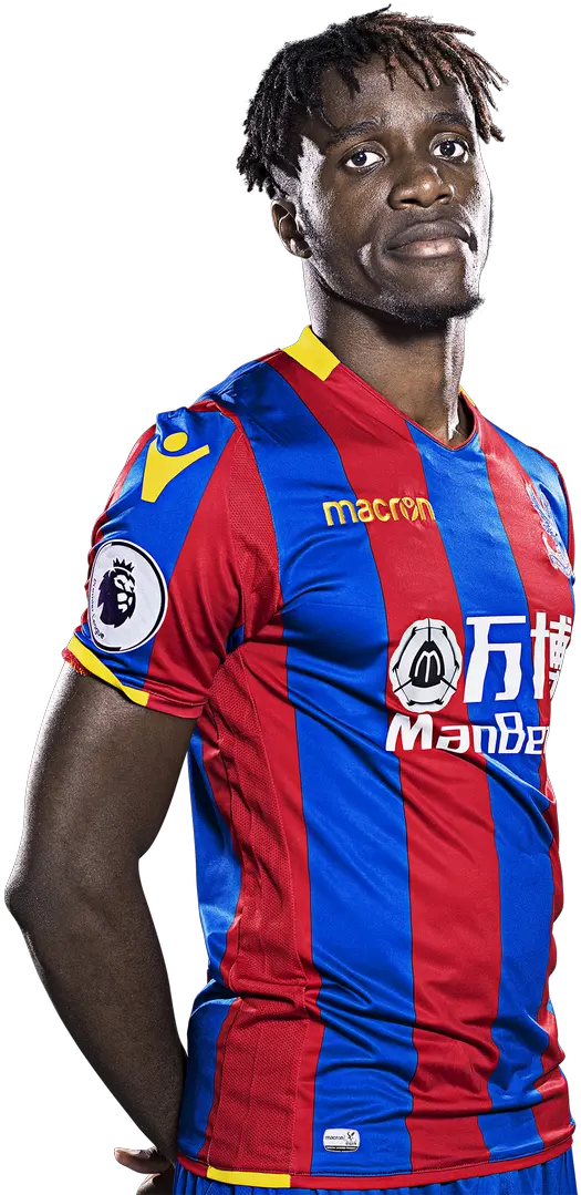 Wilfried Zaha Crystal Palace Png