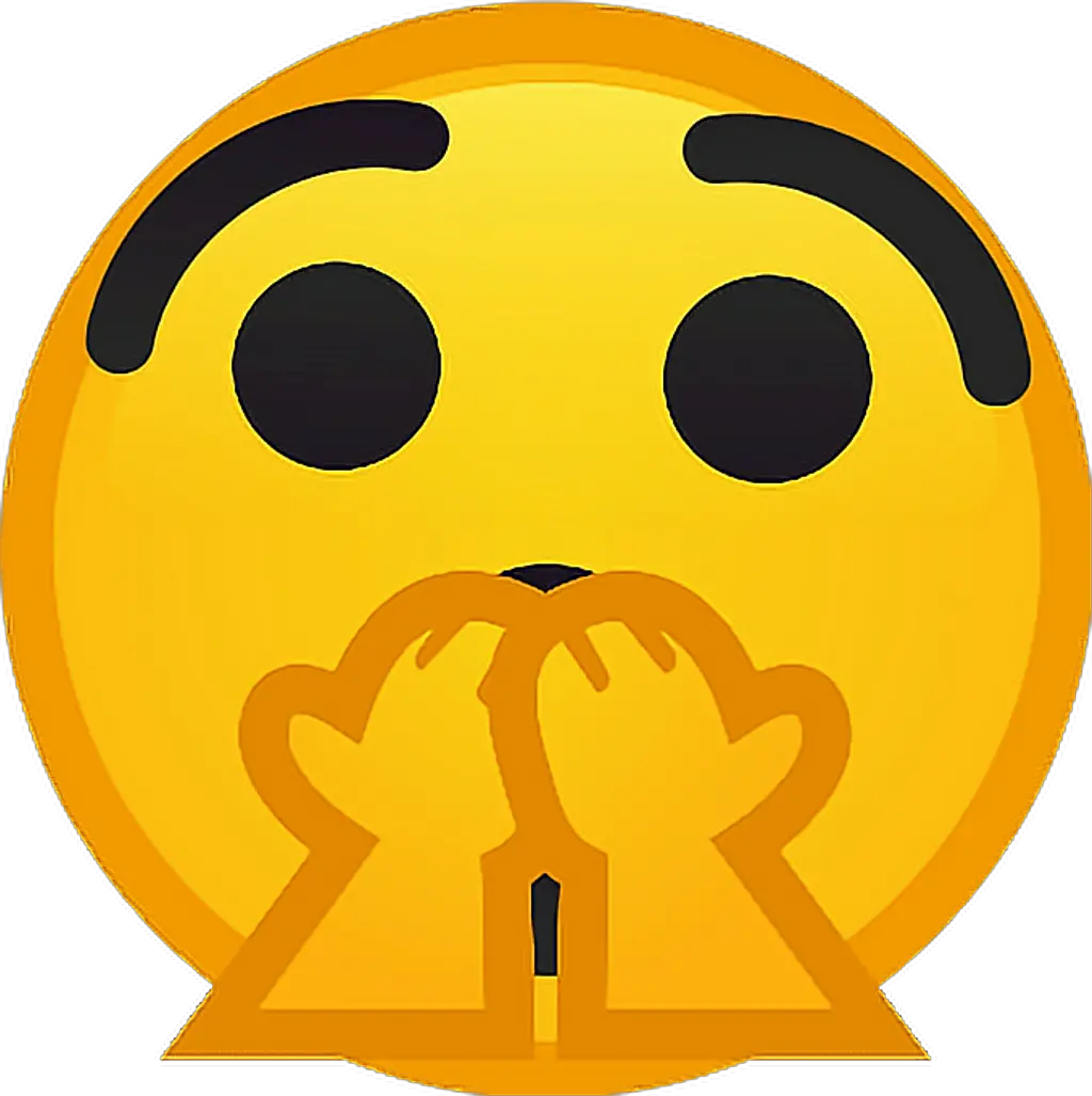 emoji wow