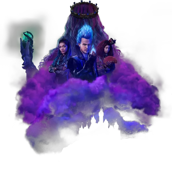Png Disney Descendants 3