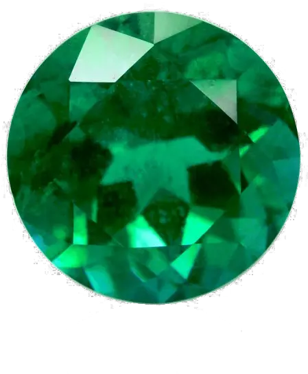 Emerald Png File Download Free Emerald Round Gemstone