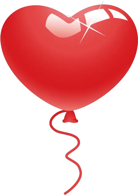 Heart Balloons Png Heart Balloon Images Hd