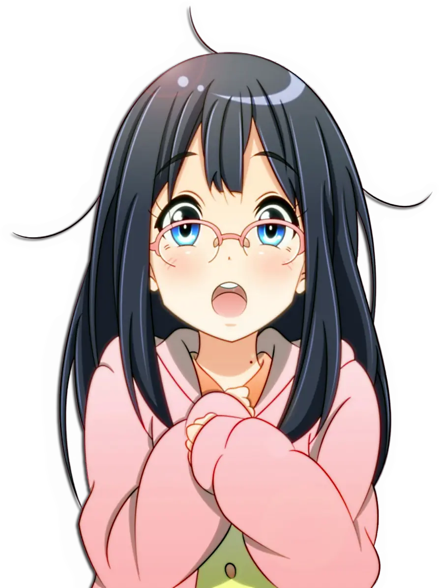 Anime Girl Kawaii Png