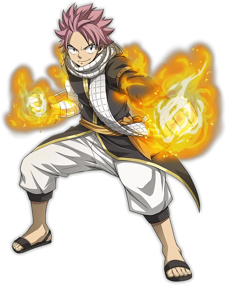 Fairy Tail Characters Png