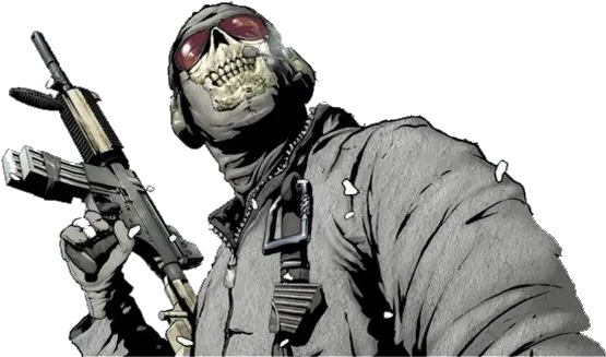 Call Of Duty Modern Warfare Transparent Png Duty Modern Warfare 2 Ghost