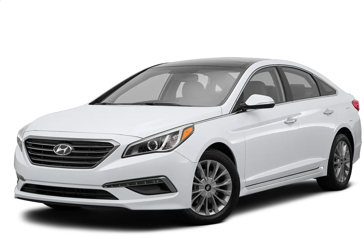 Hyundai-sonata Hyundai Car Images Png