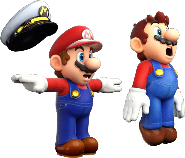 Download Zip Archive Super Mario Odyssey Model