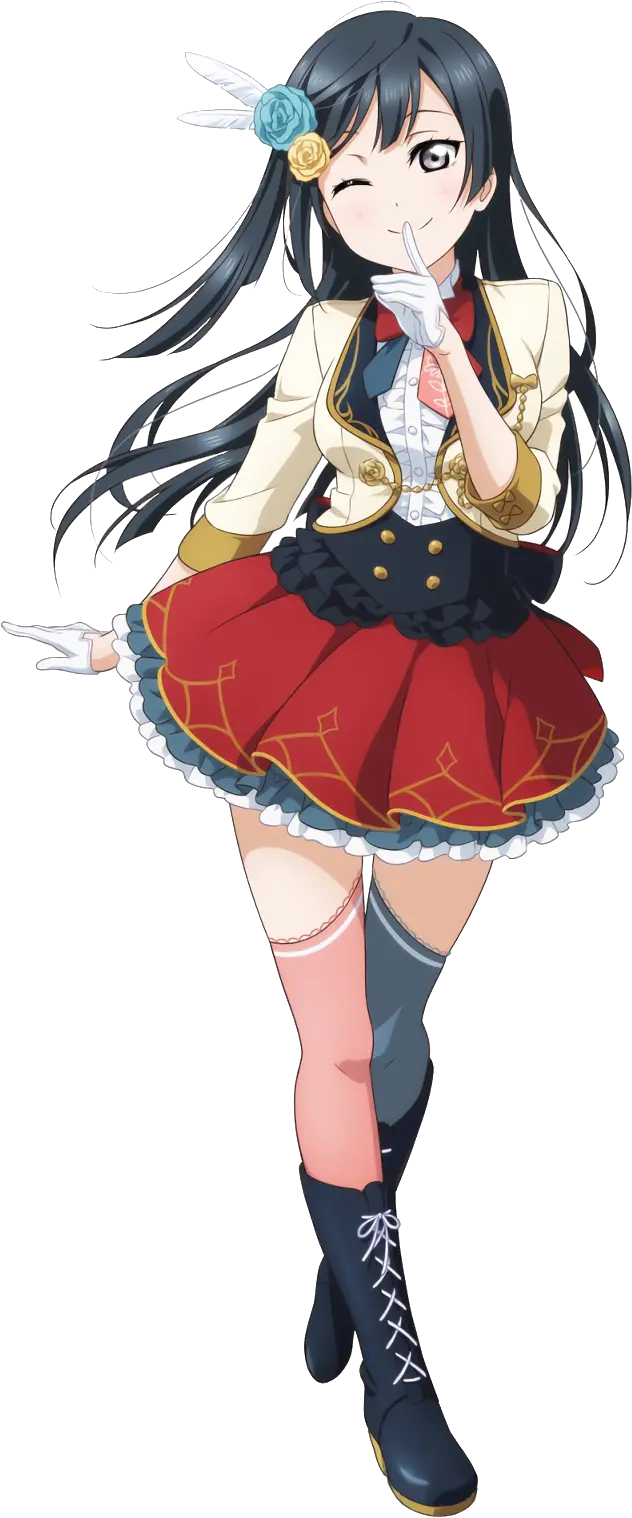 Setsuna Yuki Love Live