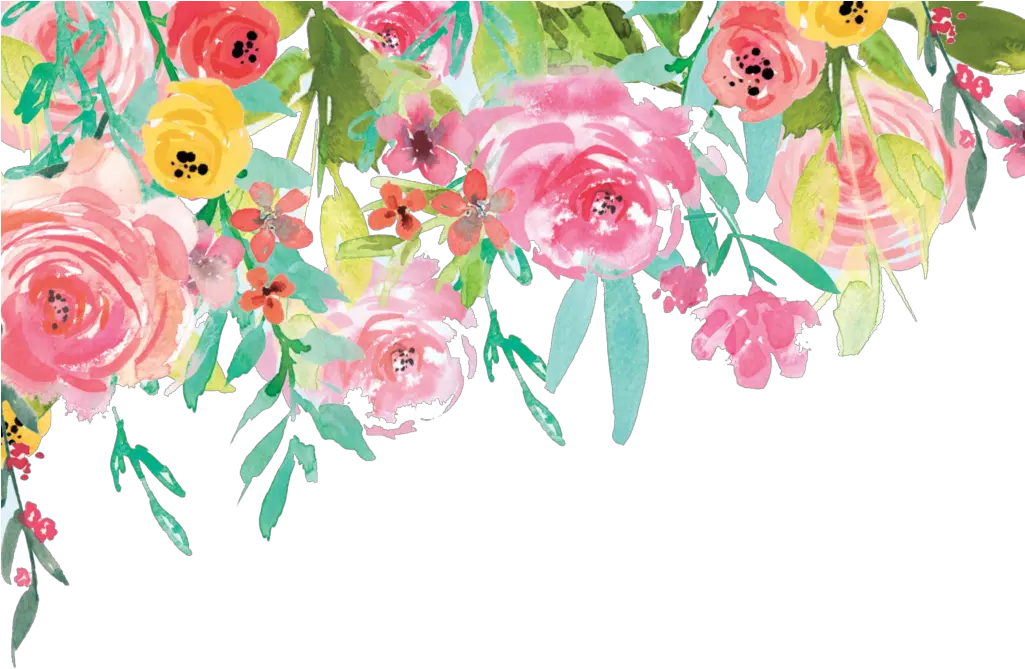 Floral Seamless Pattern Png