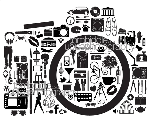 Photography Camera Icon Png