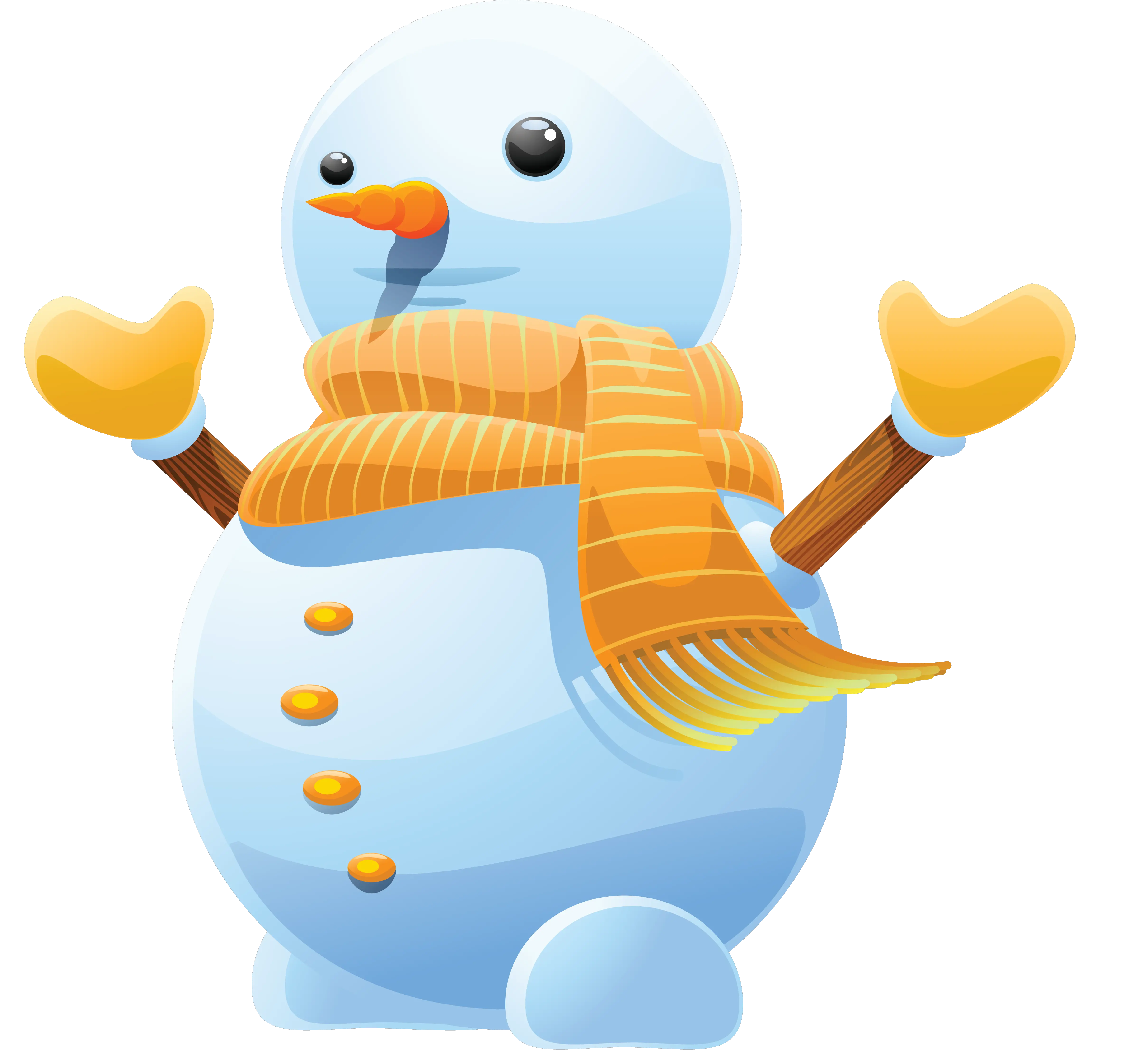 Snowman PNG