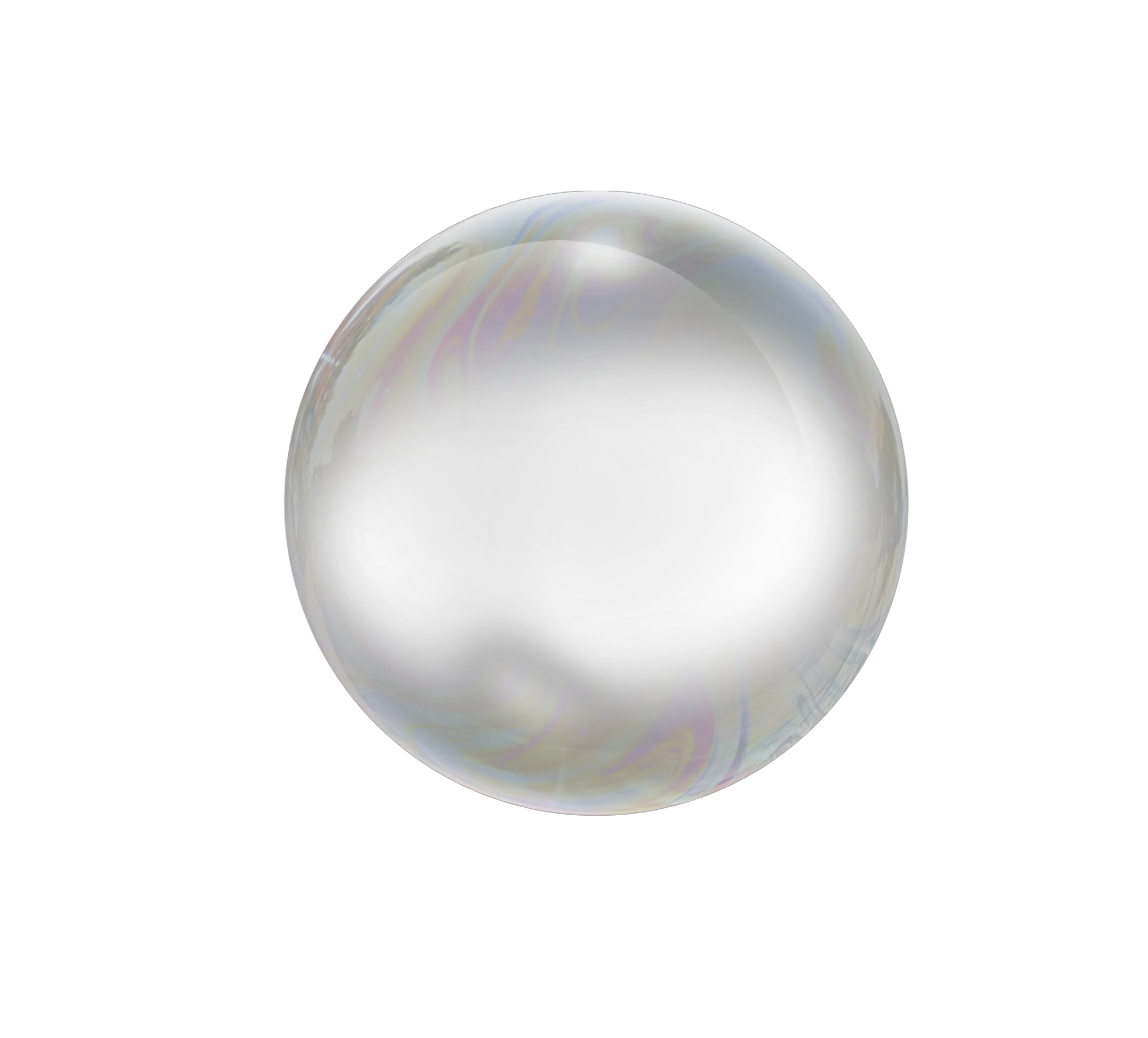 Soap bubble PNG