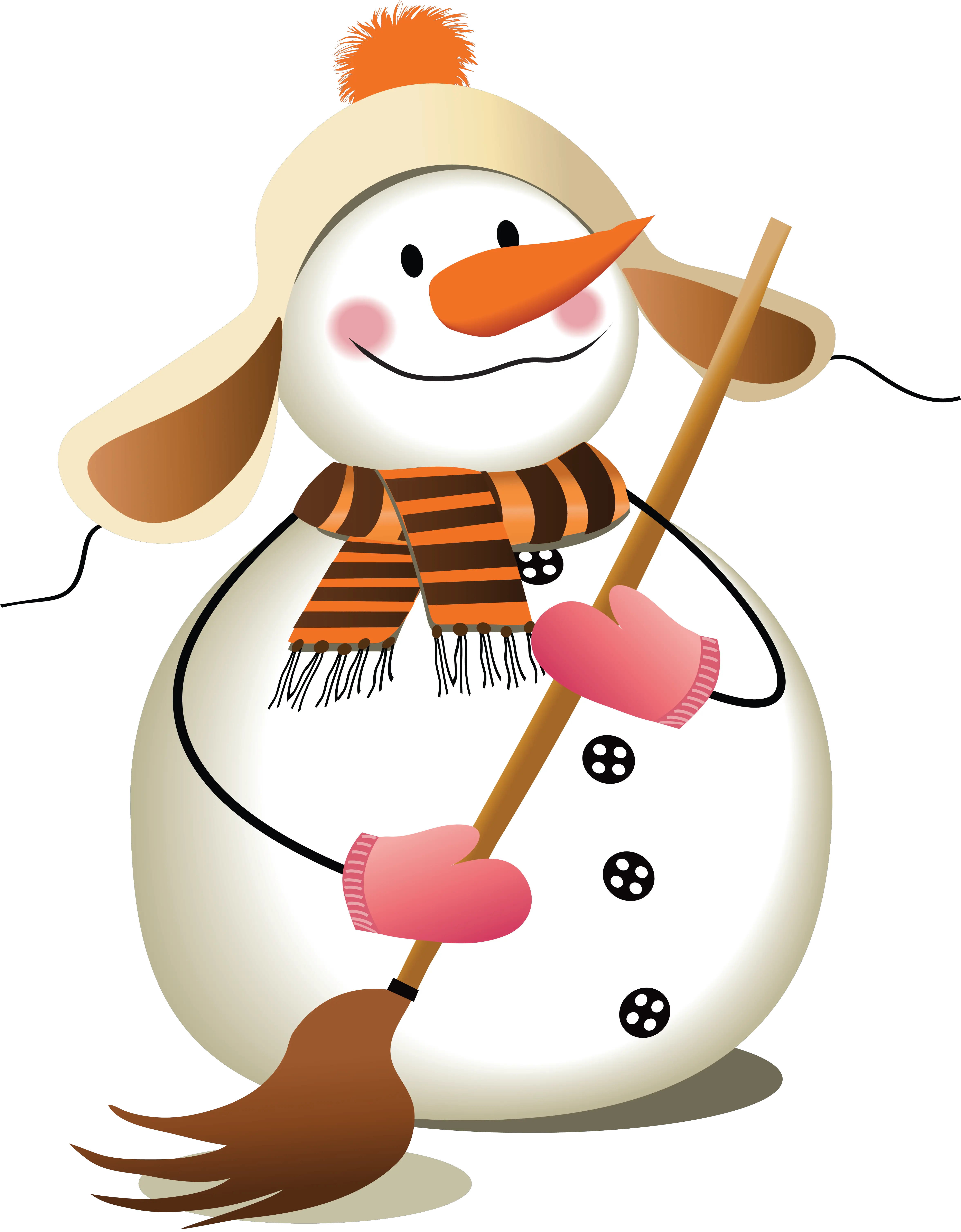 Snowman PNG