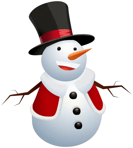 Snowman PNG