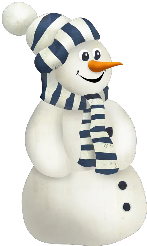 Snowman PNG image