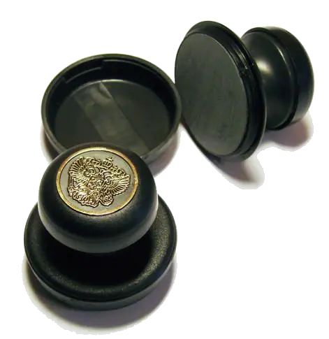 Rubber stamp PNG