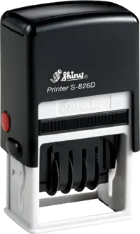 Rubber stamp PNG