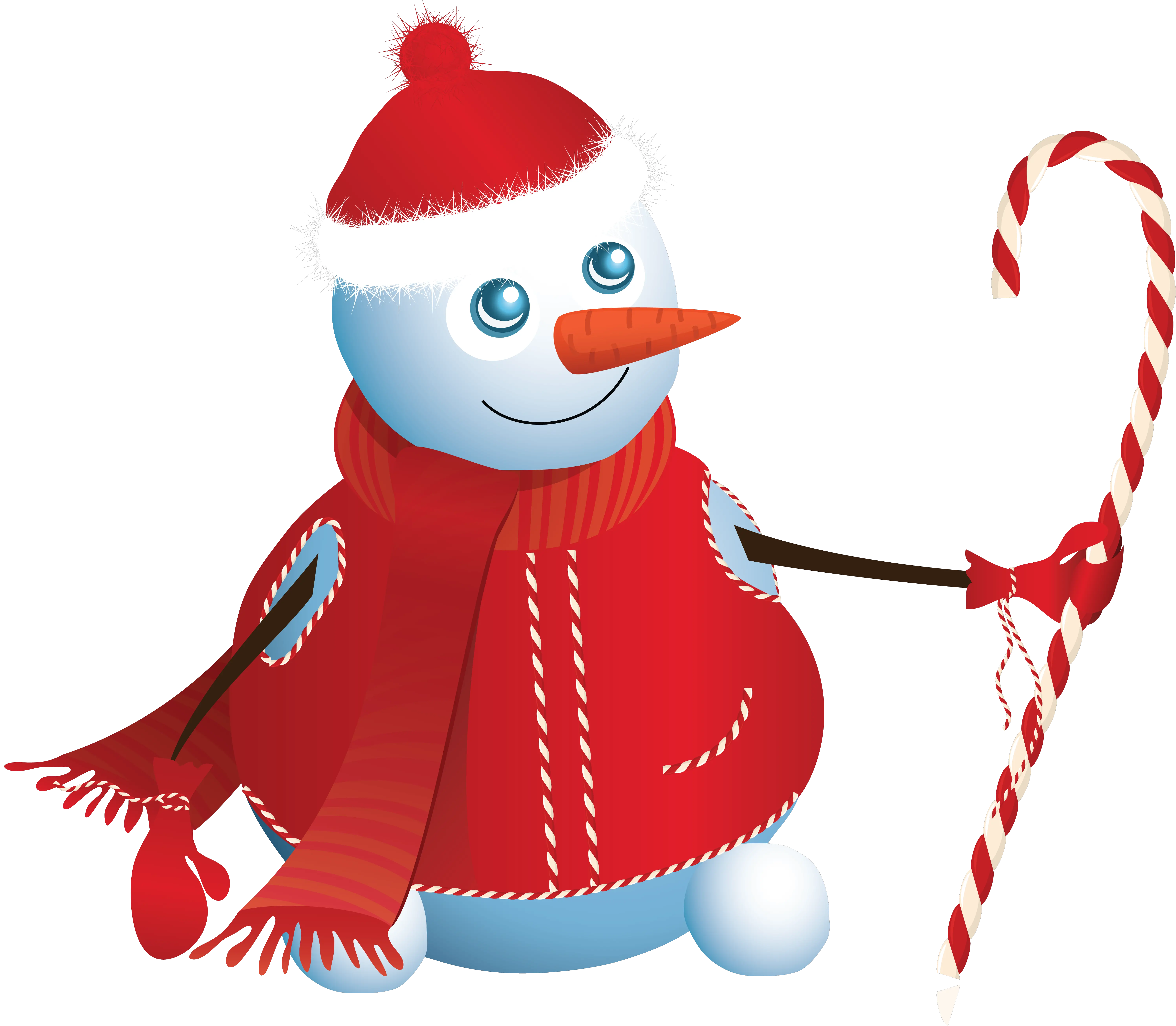 Snowman PNG