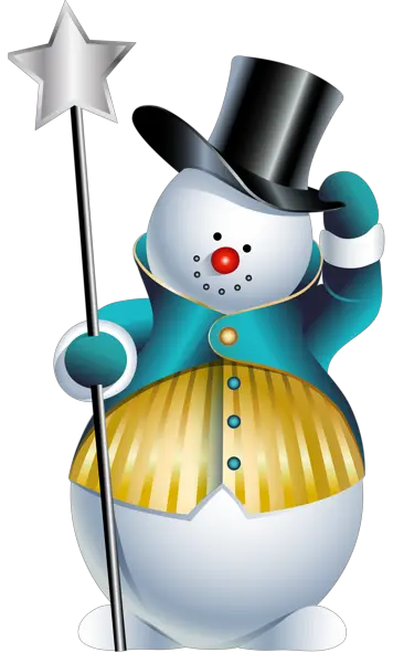 Snowman PNG