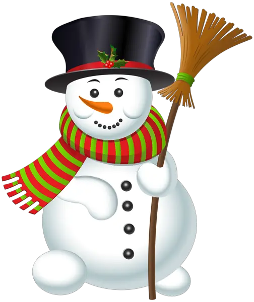 Snowman PNG